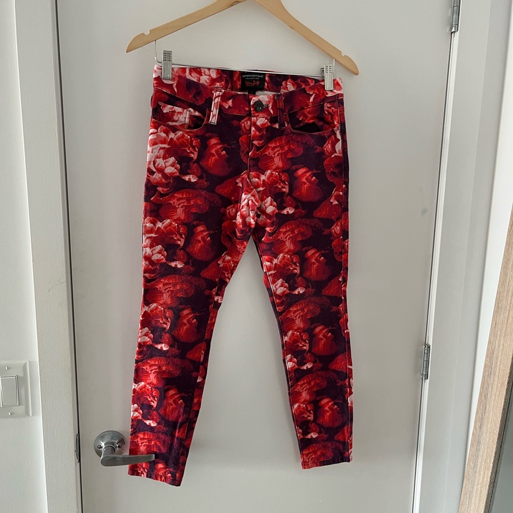 Flower pants 🌸